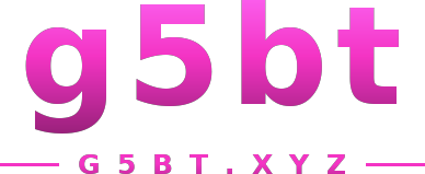 g5bt logo